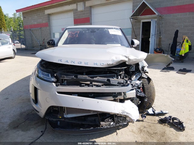 Продаж на аукціоні авто 2020 Land Rover Range Rover Evoque Se, vin: SALZP2FX6LH107331, номер лоту: 45296701