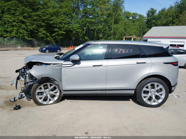Продаж на аукціоні авто 2020 Land Rover Range Rover Evoque Se, vin: SALZP2FX6LH107331, номер лоту: 45296701