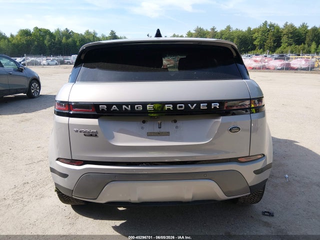 Продаж на аукціоні авто 2020 Land Rover Range Rover Evoque Se, vin: SALZP2FX6LH107331, номер лоту: 45296701