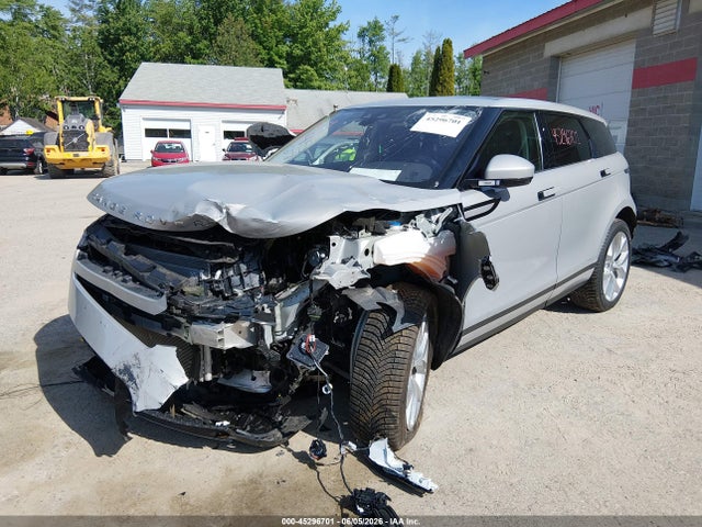 Продаж на аукціоні авто 2020 Land Rover Range Rover Evoque Se, vin: SALZP2FX6LH107331, номер лоту: 45296701
