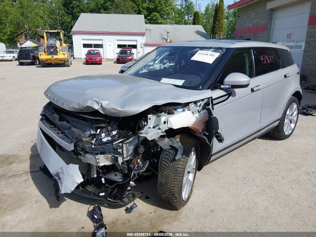 Продаж на аукціоні авто 2020 Land Rover Range Rover Evoque Se, vin: SALZP2FX6LH107331, номер лоту: 45296701