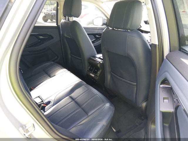 Продаж на аукціоні авто 2020 Land Rover Range Rover Evoque Se, vin: SALZP2FX6LH107331, номер лоту: 45296701