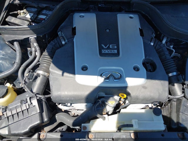 2010 Infiniti G37x მანქანა იყიდება აუქციონზე, vin: JN1CV6AR7AM451518, აუქციონის ნომერი: 45296710