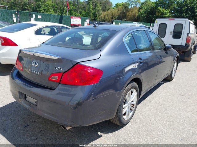 2010 Infiniti G37x მანქანა იყიდება აუქციონზე, vin: JN1CV6AR7AM451518, აუქციონის ნომერი: 45296710