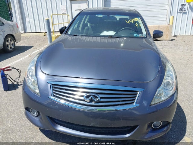 2010 Infiniti G37x მანქანა იყიდება აუქციონზე, vin: JN1CV6AR7AM451518, აუქციონის ნომერი: 45296710