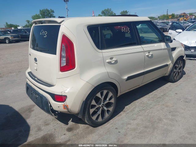 Aukcja sprzedaży 2012 Kia Soul !, vin: KNDJT2A6XC7454164, numer aukcji: 45296713