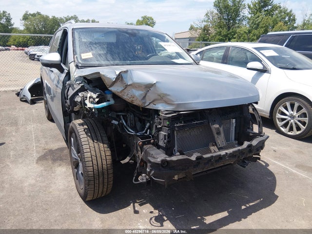 Aukcja sprzedaży 2022 Volkswagen Tiguan 2.0t Se, vin: 3VV2B7AX4NM026646, numer aukcji: 45296716