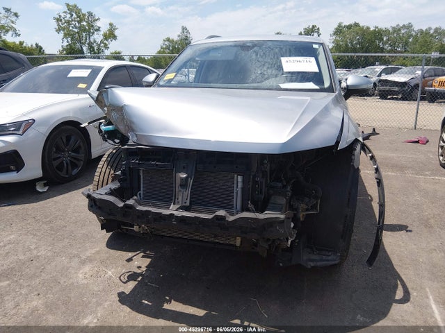 45296716 :رقم المزاد ، 3VV2B7AX4NM026646 vin ، 2022 Volkswagen Tiguan 2.0t Se مزاد بيع