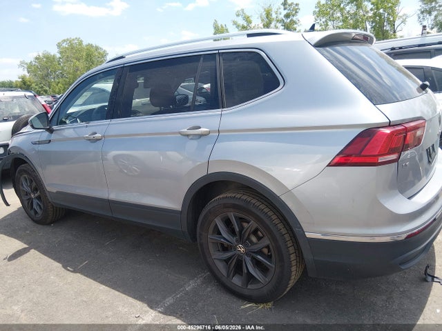 45296716 :رقم المزاد ، 3VV2B7AX4NM026646 vin ، 2022 Volkswagen Tiguan 2.0t Se مزاد بيع
