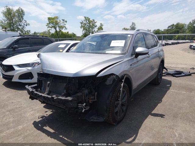 45296716 :رقم المزاد ، 3VV2B7AX4NM026646 vin ، 2022 Volkswagen Tiguan 2.0t Se مزاد بيع