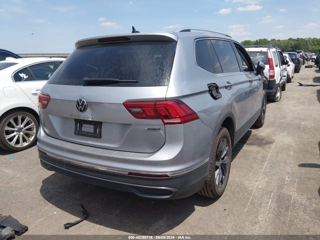45296716 :رقم المزاد ، 3VV2B7AX4NM026646 vin ، 2022 Volkswagen Tiguan 2.0t Se مزاد بيع