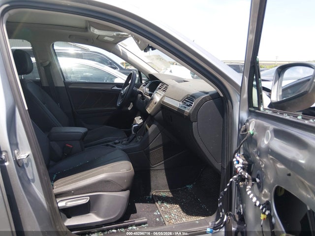 45296716 :رقم المزاد ، 3VV2B7AX4NM026646 vin ، 2022 Volkswagen Tiguan 2.0t Se مزاد بيع