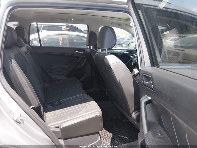 45296716 :رقم المزاد ، 3VV2B7AX4NM026646 vin ، 2022 Volkswagen Tiguan 2.0t Se مزاد بيع