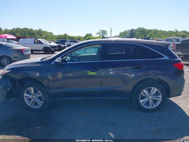 Aukcja sprzedaży 2015 Acura Rdx, vin: 5J8TB4H55FL011521, numer aukcji: 45296718