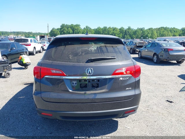 Aukcja sprzedaży 2015 Acura Rdx, vin: 5J8TB4H55FL011521, numer aukcji: 45296718