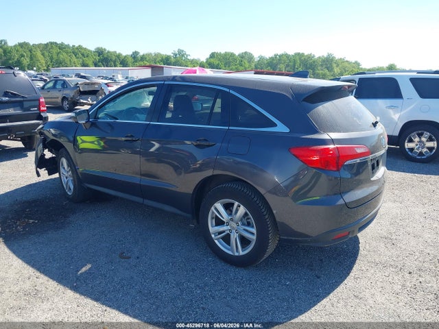 Aukcja sprzedaży 2015 Acura Rdx, vin: 5J8TB4H55FL011521, numer aukcji: 45296718