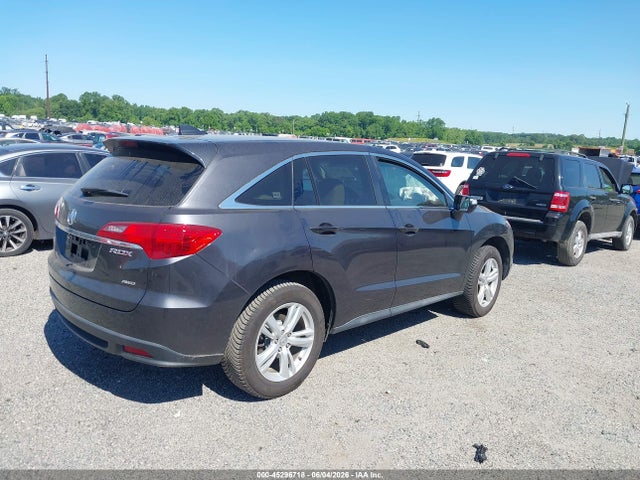 Aukcja sprzedaży 2015 Acura Rdx, vin: 5J8TB4H55FL011521, numer aukcji: 45296718