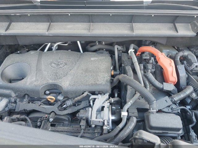 5TDGBRCH2LS513525 Toyota Highlander Hybrid Xle
