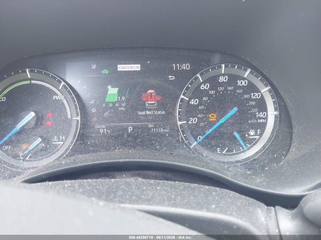 5TDGBRCH2LS513525 Toyota Highlander Hybrid Xle