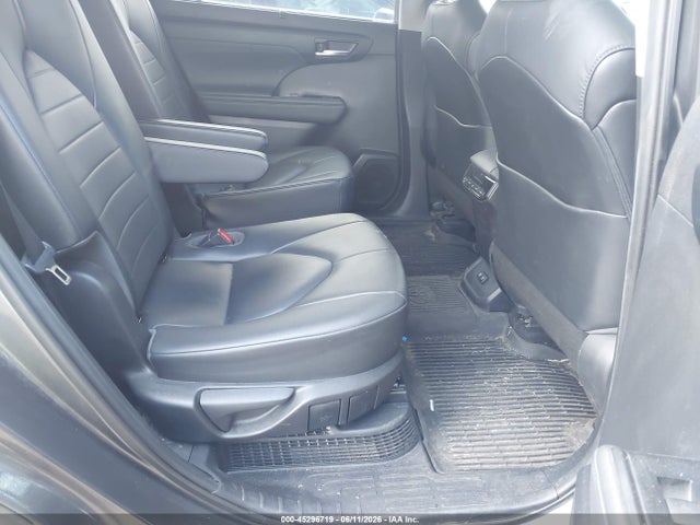 5TDGBRCH2LS513525 Toyota Highlander Hybrid Xle