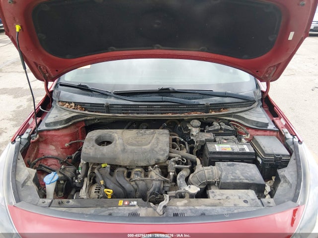Aukcja sprzedaży 2019 Kia Rio S, vin: 3KPA24AB4KE165677, numer aukcji: 45296726