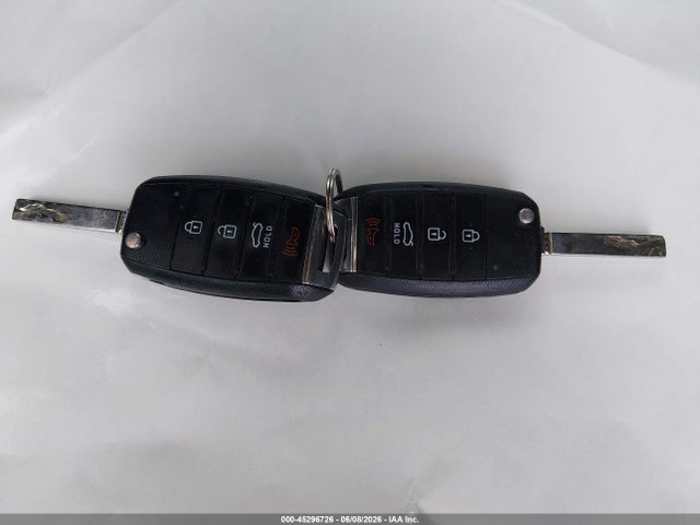 Aukcja sprzedaży 2019 Kia Rio S, vin: 3KPA24AB4KE165677, numer aukcji: 45296726
