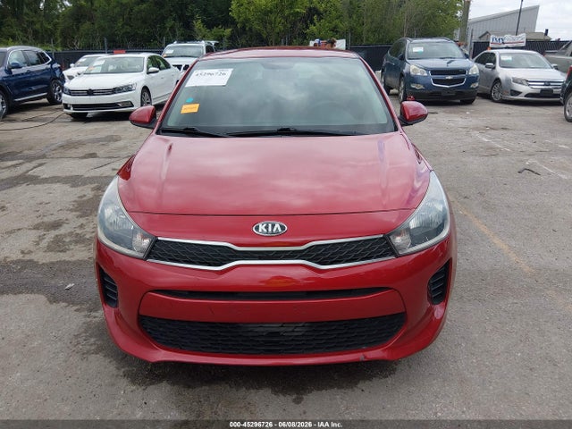 Aukcja sprzedaży 2019 Kia Rio S, vin: 3KPA24AB4KE165677, numer aukcji: 45296726
