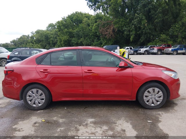 Aukcja sprzedaży 2019 Kia Rio S, vin: 3KPA24AB4KE165677, numer aukcji: 45296726