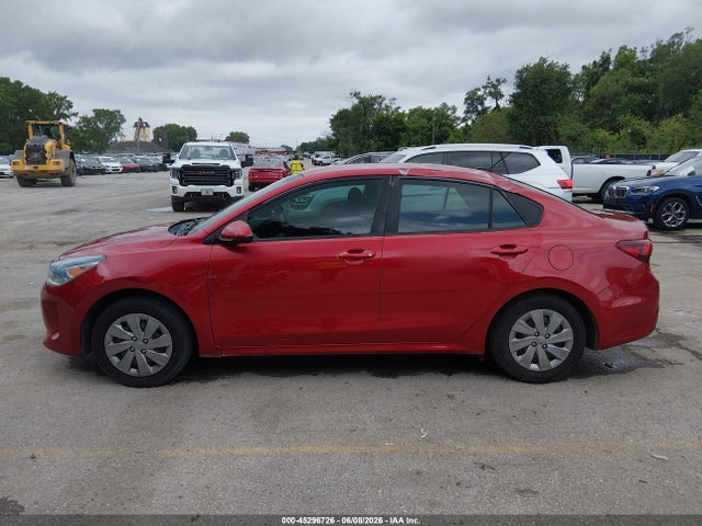 Aukcja sprzedaży 2019 Kia Rio S, vin: 3KPA24AB4KE165677, numer aukcji: 45296726