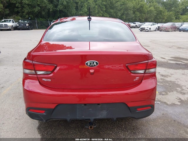 Aukcja sprzedaży 2019 Kia Rio S, vin: 3KPA24AB4KE165677, numer aukcji: 45296726