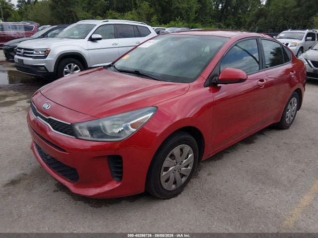 Aukcja sprzedaży 2019 Kia Rio S, vin: 3KPA24AB4KE165677, numer aukcji: 45296726