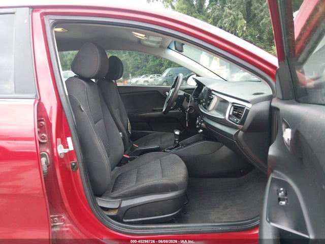 Aukcja sprzedaży 2019 Kia Rio S, vin: 3KPA24AB4KE165677, numer aukcji: 45296726