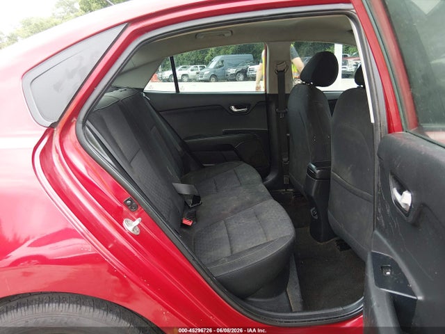 Aukcja sprzedaży 2019 Kia Rio S, vin: 3KPA24AB4KE165677, numer aukcji: 45296726