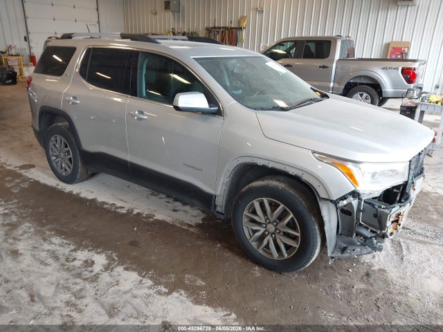 Продаж на аукціоні авто 2017 Gmc Acadia Sle-2, vin: 1GKKNSLS4HZ221163, номер лоту: 45296728