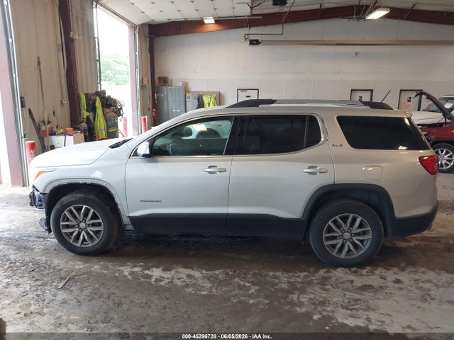 Продаж на аукціоні авто 2017 Gmc Acadia Sle-2, vin: 1GKKNSLS4HZ221163, номер лоту: 45296728