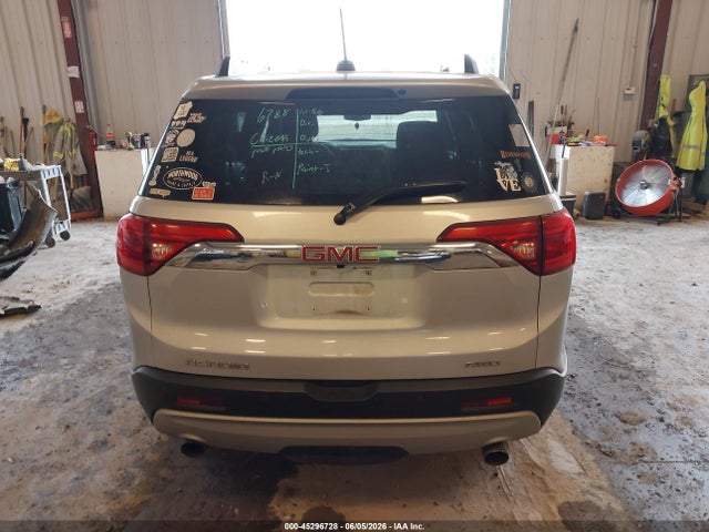 Продаж на аукціоні авто 2017 Gmc Acadia Sle-2, vin: 1GKKNSLS4HZ221163, номер лоту: 45296728