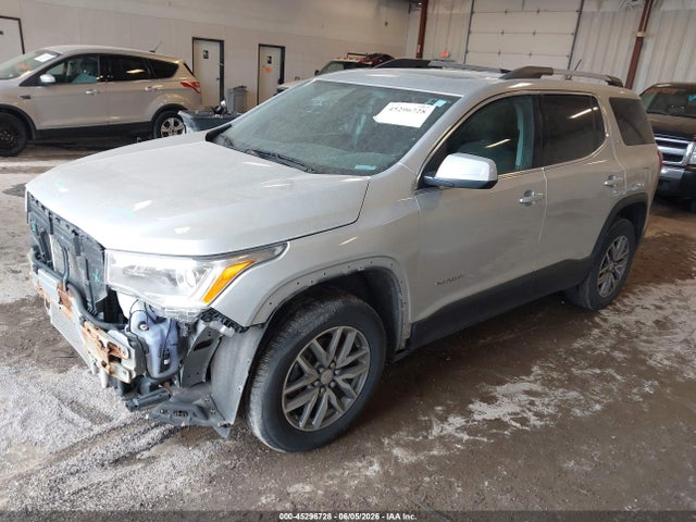 Продаж на аукціоні авто 2017 Gmc Acadia Sle-2, vin: 1GKKNSLS4HZ221163, номер лоту: 45296728