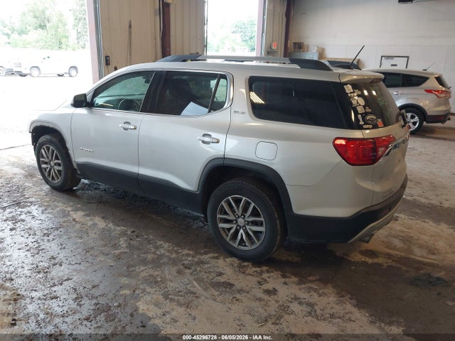 Продаж на аукціоні авто 2017 Gmc Acadia Sle-2, vin: 1GKKNSLS4HZ221163, номер лоту: 45296728