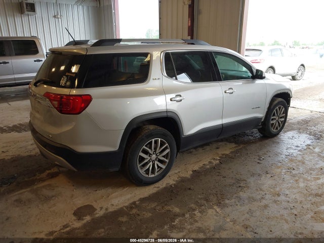 Продаж на аукціоні авто 2017 Gmc Acadia Sle-2, vin: 1GKKNSLS4HZ221163, номер лоту: 45296728