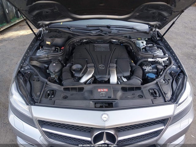 Aukcja sprzedaży 2014 Mercedes-benz Cls 550 4matic, vin: WDDLJ9BB2EA097416, numer aukcji: 45296730