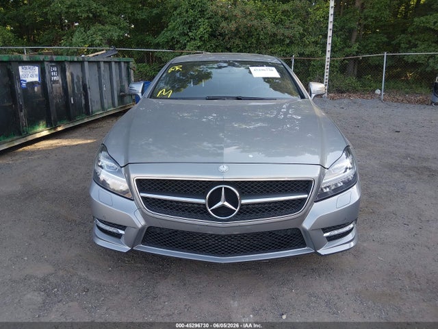 Aukcja sprzedaży 2014 Mercedes-benz Cls 550 4matic, vin: WDDLJ9BB2EA097416, numer aukcji: 45296730