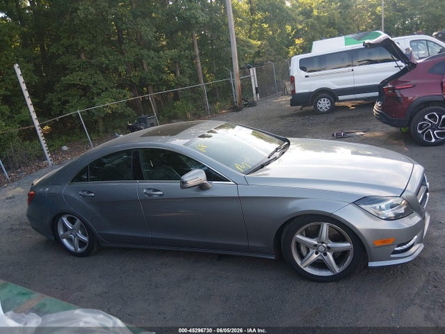 Aukcja sprzedaży 2014 Mercedes-benz Cls 550 4matic, vin: WDDLJ9BB2EA097416, numer aukcji: 45296730