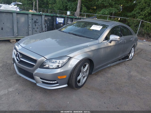 Aukcja sprzedaży 2014 Mercedes-benz Cls 550 4matic, vin: WDDLJ9BB2EA097416, numer aukcji: 45296730