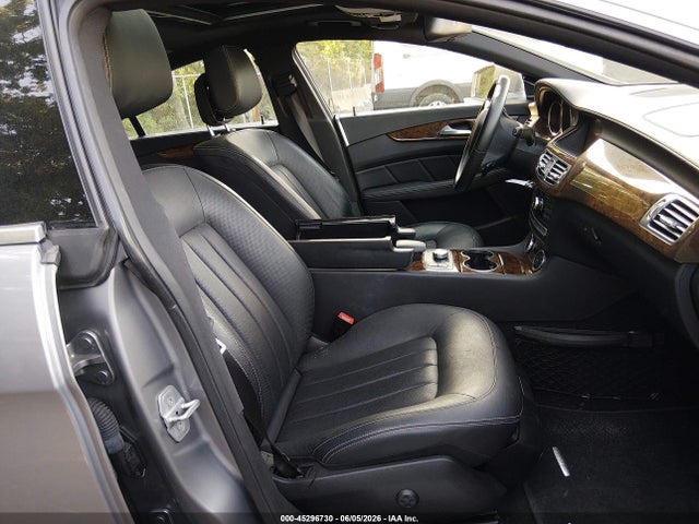 Aukcja sprzedaży 2014 Mercedes-benz Cls 550 4matic, vin: WDDLJ9BB2EA097416, numer aukcji: 45296730