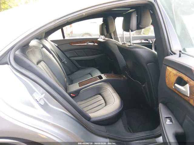 Aukcja sprzedaży 2014 Mercedes-benz Cls 550 4matic, vin: WDDLJ9BB2EA097416, numer aukcji: 45296730