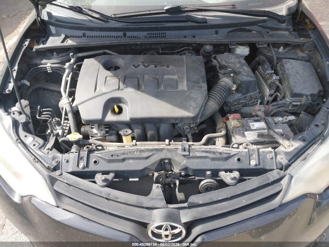 Продажа на аукционе авто 2014 Toyota Corolla Le, vin: 2T1BURHE9EC164135, номер лота: 45296734