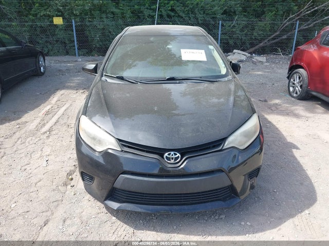 Продажа на аукционе авто 2014 Toyota Corolla Le, vin: 2T1BURHE9EC164135, номер лота: 45296734