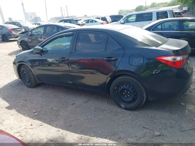 Продажа на аукционе авто 2014 Toyota Corolla Le, vin: 2T1BURHE9EC164135, номер лота: 45296734