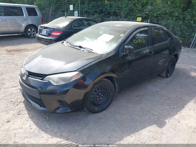 Продажа на аукционе авто 2014 Toyota Corolla Le, vin: 2T1BURHE9EC164135, номер лота: 45296734