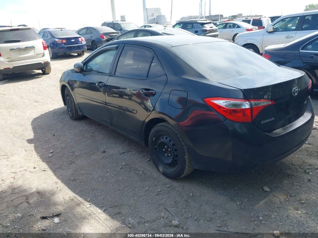 Продажа на аукционе авто 2014 Toyota Corolla Le, vin: 2T1BURHE9EC164135, номер лота: 45296734